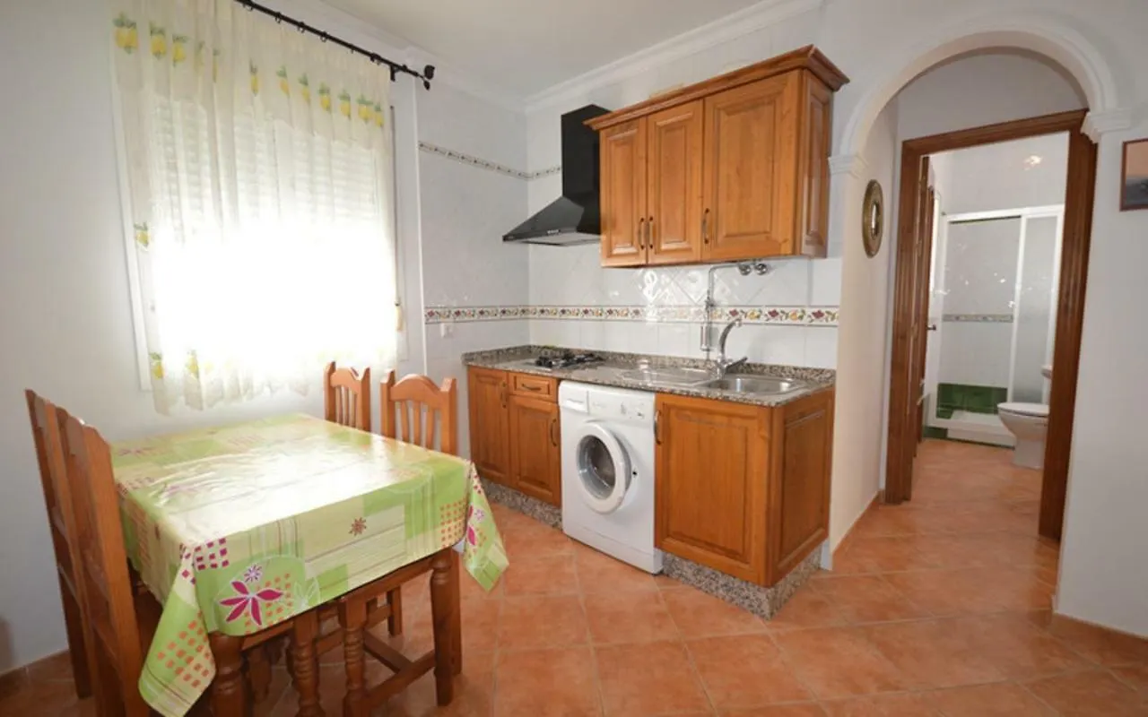 Apartment Apartamento Calle Bilbao Con Terraza Conil De La Frontera