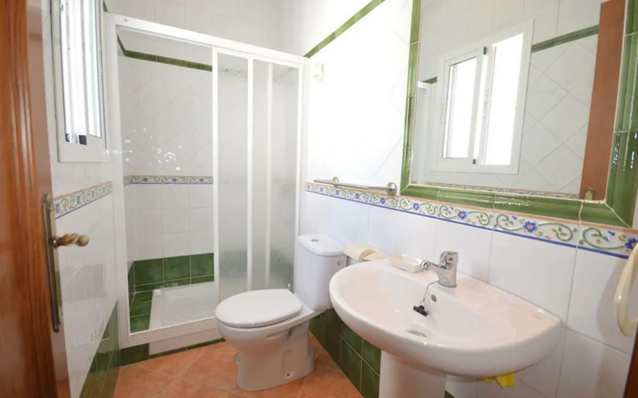 Apartamento Calle Bilbao Con Terraza Conil De La Frontera Spain