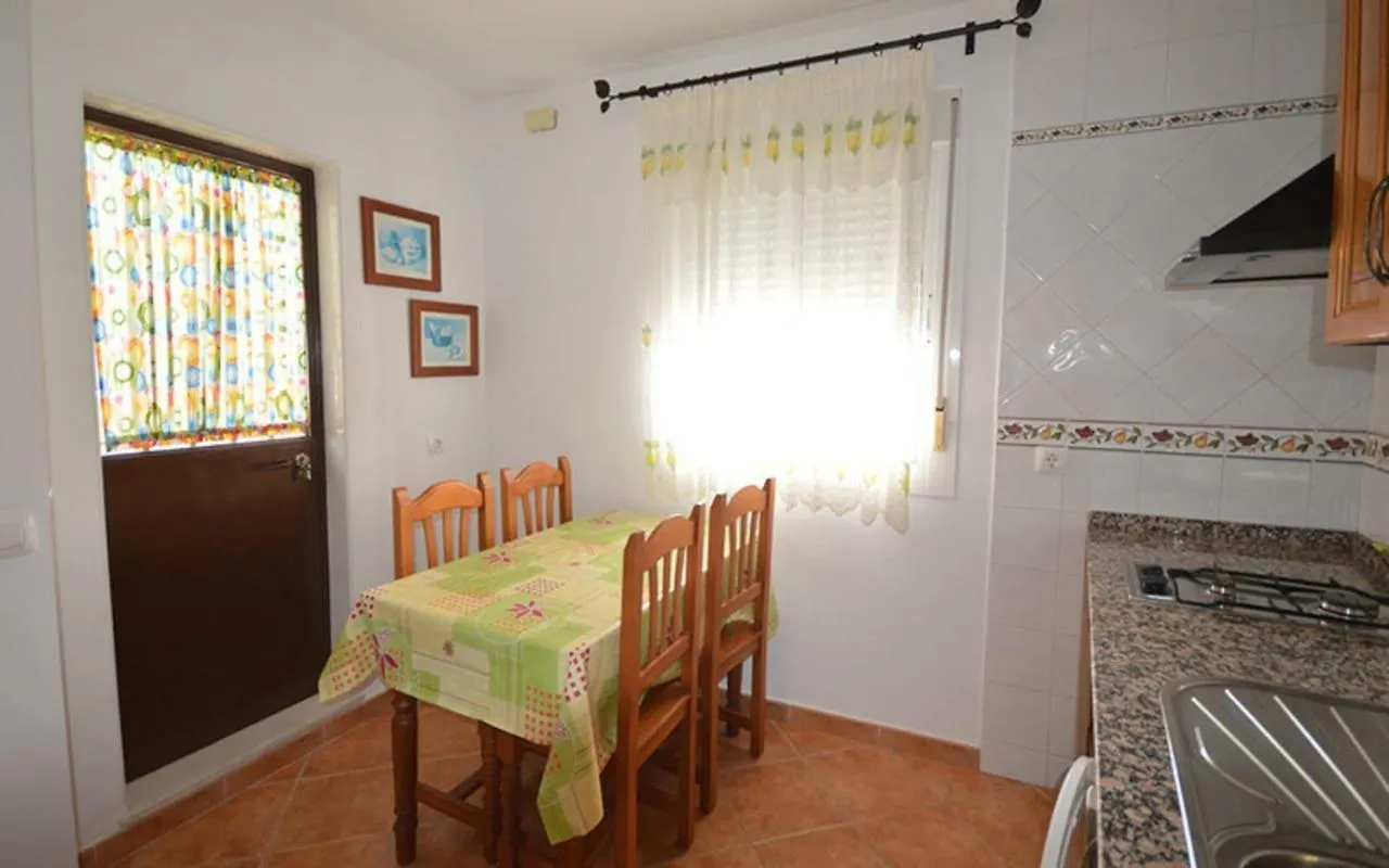 Apartamento Calle Bilbao Con Terraza Conil De La Frontera Apartment